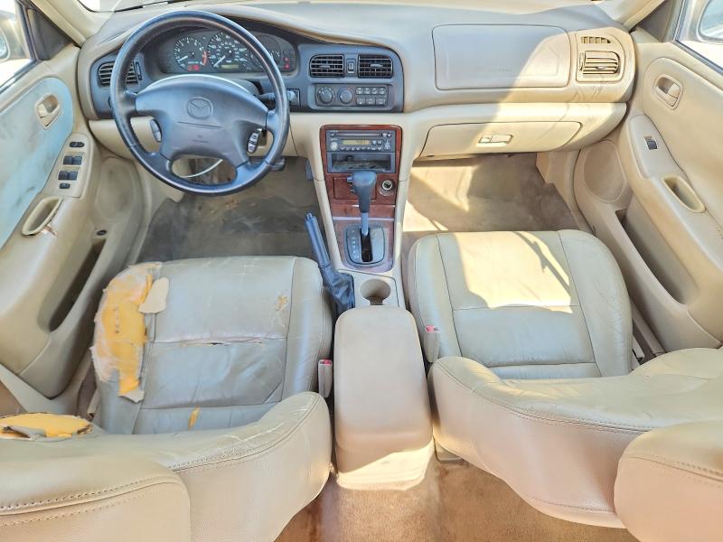69789846 :رقم المزاد ، 1YVGF22C7X5893503 vin ، 1999 Mazda 626 مزاد بيع