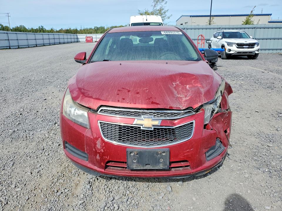 Продажа на аукционе авто 2012 Chevrolet Cruze, vin: 1G1PF5SC0C7287944, номер лота: 68995316