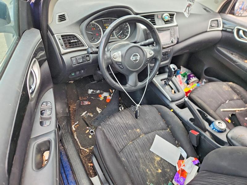 Продажа на аукционе авто 2018 Nissan Sentra, vin: 3N1AB7AP3JY275441, номер лота: 70518016