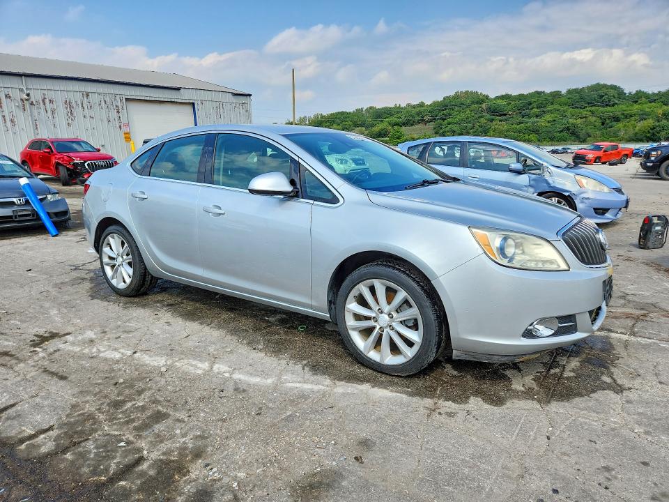 67387586 :رقم المزاد ، 1G4PR5SK6F4174037 vin ، 2015 Buick Verano مزاد بيع