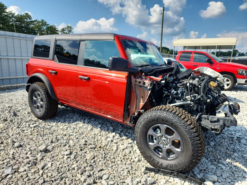 69792586 :رقم المزاد ، 1FMDE5BH5NLA99760 vin ، 2022 Ford Bronco مزاد بيع