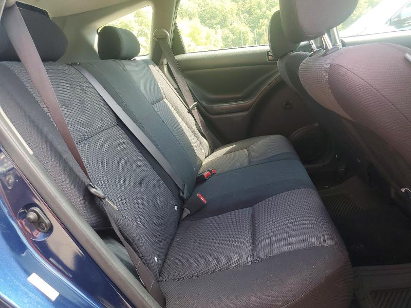 2006 Pontiac Vibe მანქანა იყიდება აუქციონზე, vin: 5Y2SM67856Z412933, აუქციონის ნომერი: 67963436