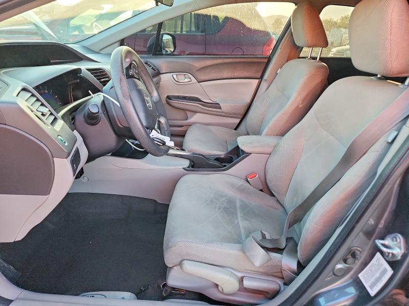 Aukcja sprzedaży 2012 Honda Civic, vin: 2HGFB2F51CH504187, numer aukcji: 69436626