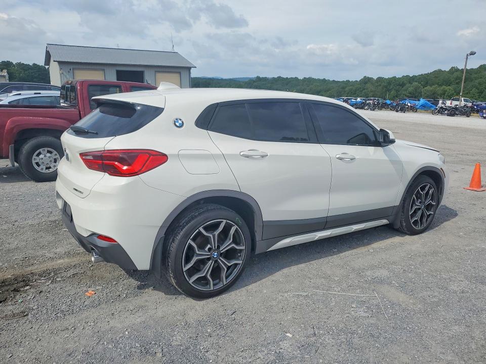 Aukcja sprzedaży 2018 Bmw X2, vin: WBXYJ5C37JEF81025, numer aukcji: 67504236