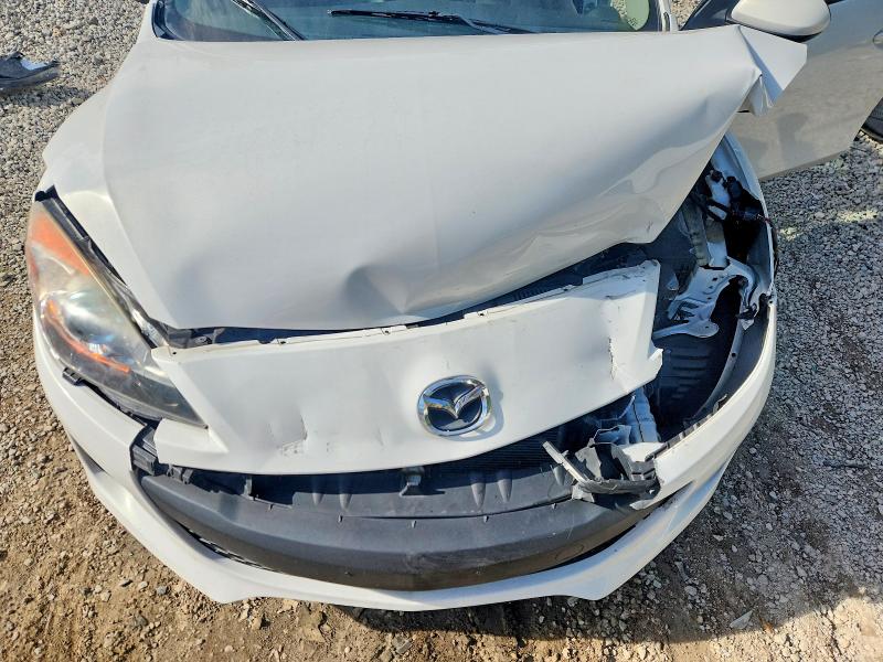 Продажа на аукционе авто 2012 Mazda 3, vin: JM1BL1M82C1655104, номер лота: 70618886