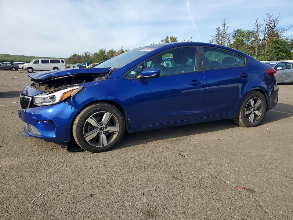 Aukcja sprzedaży 2018 Kia Forte, vin: 3KPFL4A73JE192656, numer aukcji: 68293256
