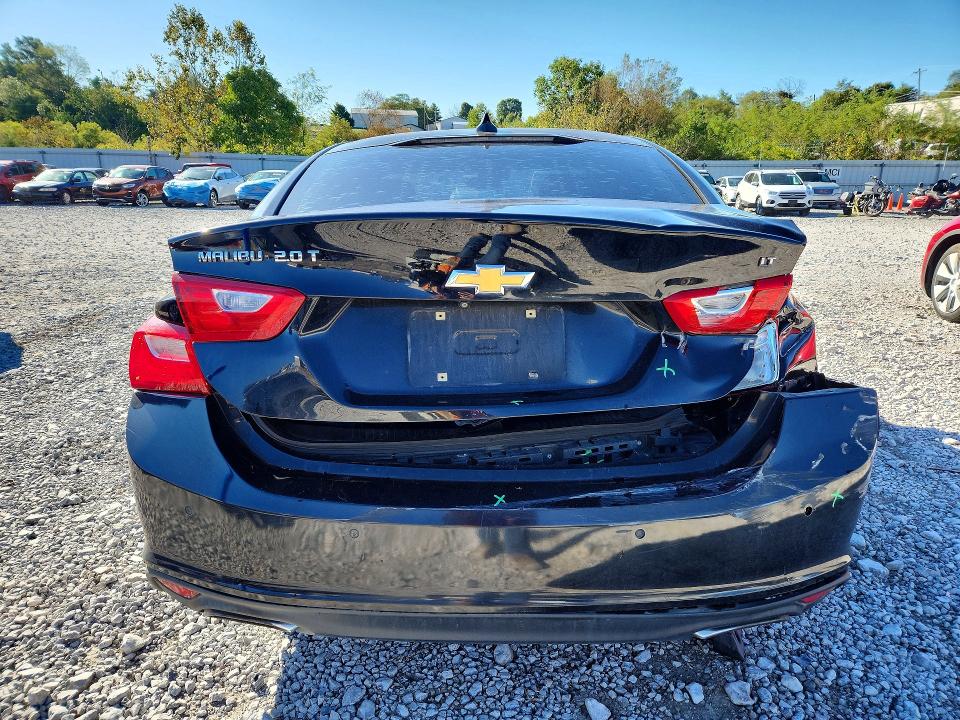 Aukcja sprzedaży 2016 Chevrolet Malibu, vin: 1G1ZF5SX5GF207397, numer aukcji: 69359186