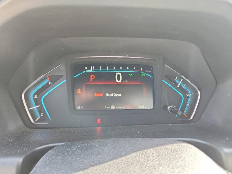Продажа на аукционе авто 2018 Honda Odyssey, vin: 5FNRL6H93JB018984, номер лота: 69279096