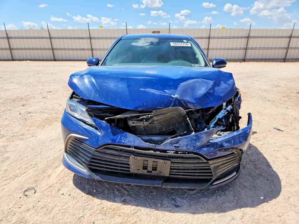 Aukcja sprzedaży 2023 Toyota Camry, vin: 4T1C11AK1PU099734, numer aukcji: 68414756