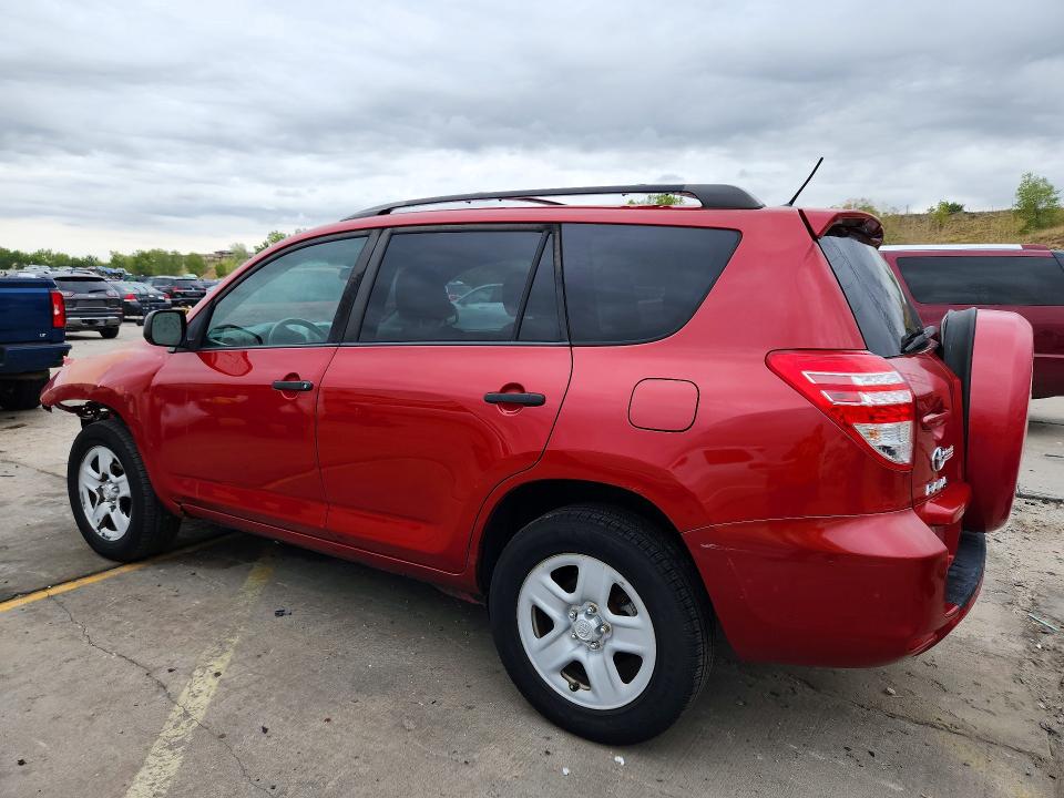 70799296 :رقم المزاد ، 2T3BF4DV3BW176690 vin ، 2011 Toyota Rav4 مزاد بيع