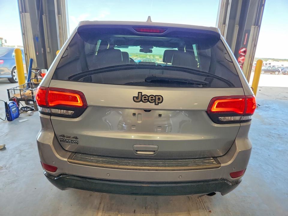 Продаж на аукціоні авто 2016 Jeep Grand Cherokee, vin: 1C4RJFBG5GC408259, номер лоту: 66885056