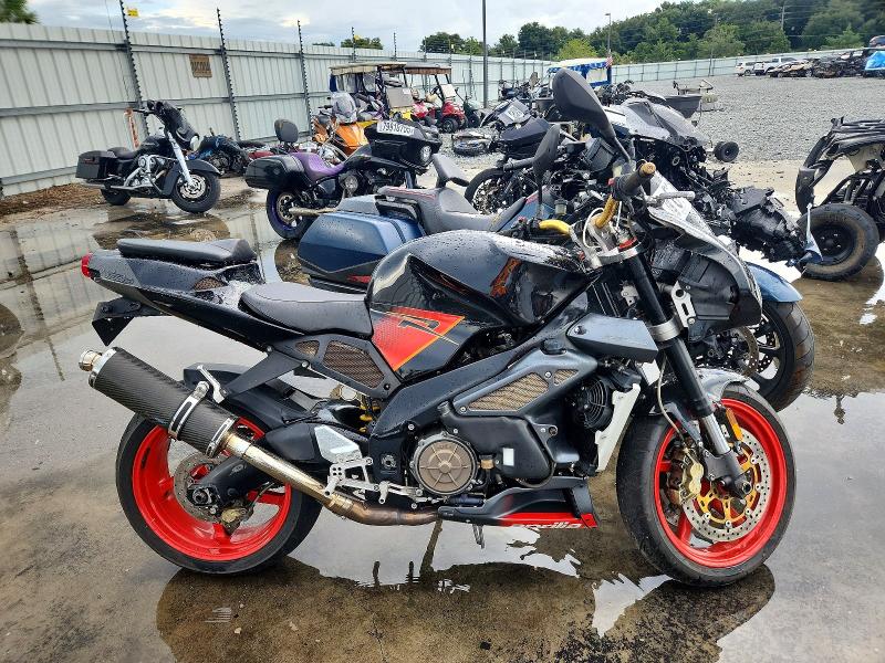 Продажа на аукционе авто 2004 Aprilia Tuono, vin: ZD4RPC0514S000197, номер лота: 67676506