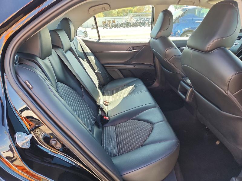 Aukcja sprzedaży 2021 Toyota Camry, vin: 4T1G11AK3MU518499, numer aukcji: 70375386