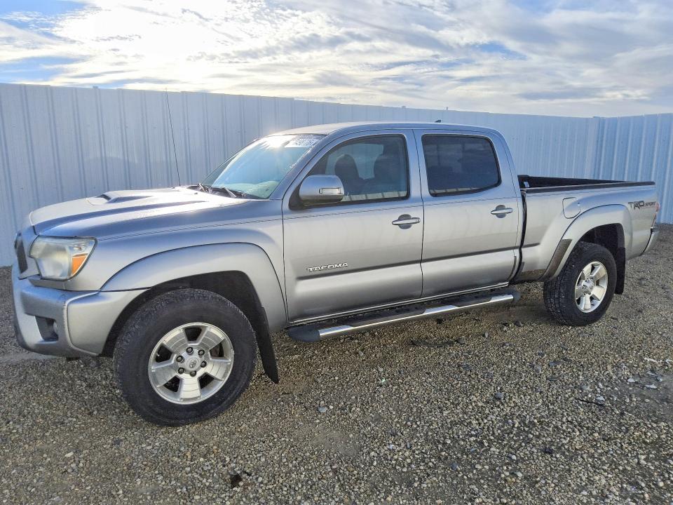 2015 Toyota Tacoma მანქანა იყიდება აუქციონზე, vin: 5TFMU4FNXFX036505, აუქციონის ნომერი: 70498776