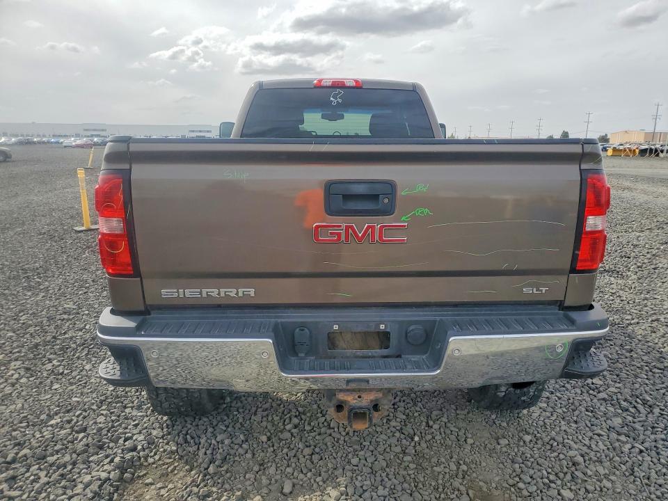 Продаж на аукціоні авто 2015 Gmc Sierra, vin: 1GT22ZEG2FZ100408, номер лоту: 67921626