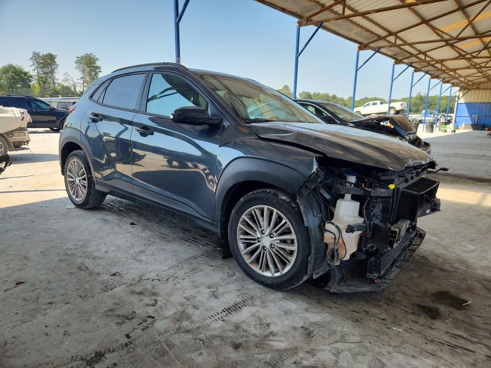2019 Hyundai Kona მანქანა იყიდება აუქციონზე, vin: KM8K6CAAXKU326234, აუქციონის ნომერი: 67285276