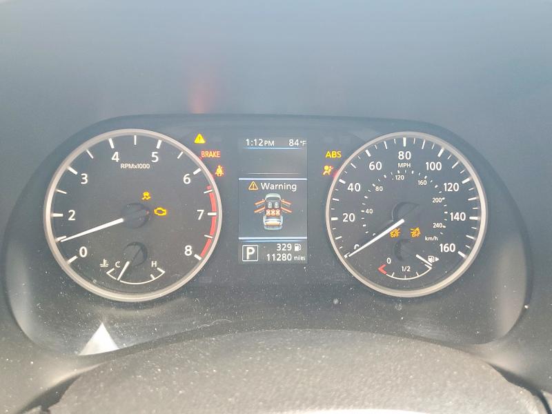 Продажа на аукционе авто 2025 Nissan Sentra, vin: 3N1AB8BV9SY215278, номер лота: 67334586