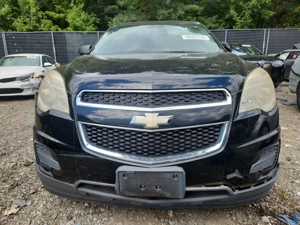 Продажа на аукционе авто 2015 Chevrolet Equinox, vin: 2GNALAEK5F1170130, номер лота: 69403166