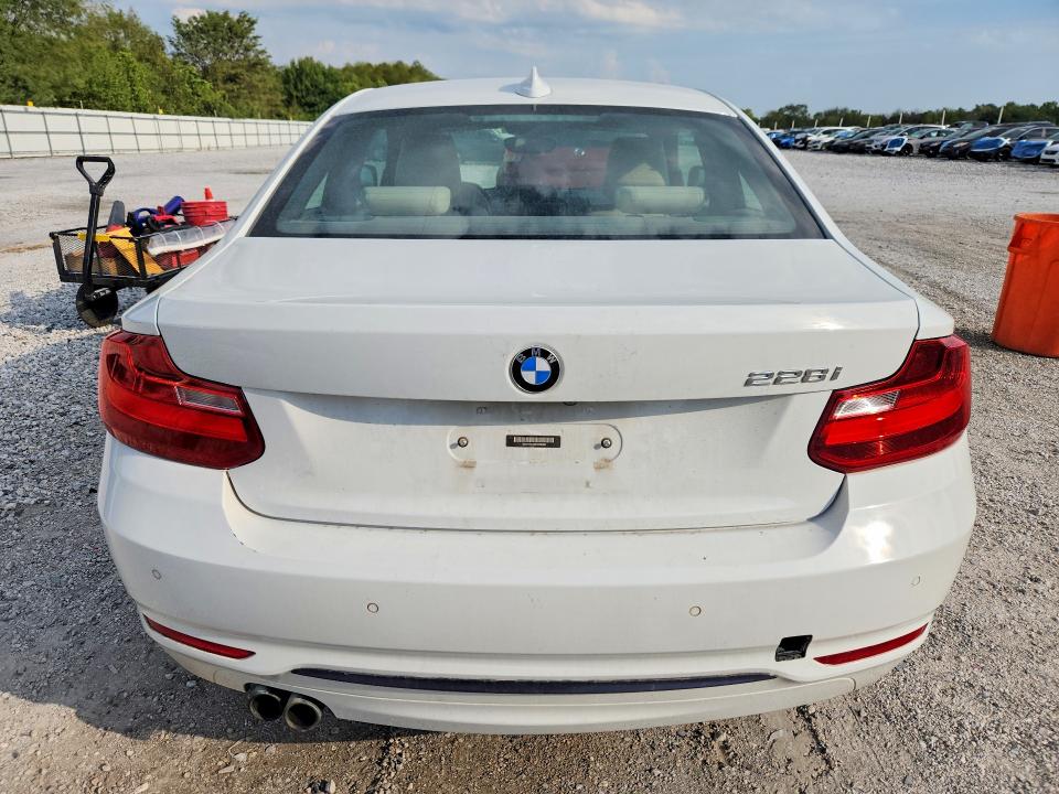 Aukcja sprzedaży 2014 Bmw 228, vin: WBA1F5C59EV256068, numer aukcji: 70773396