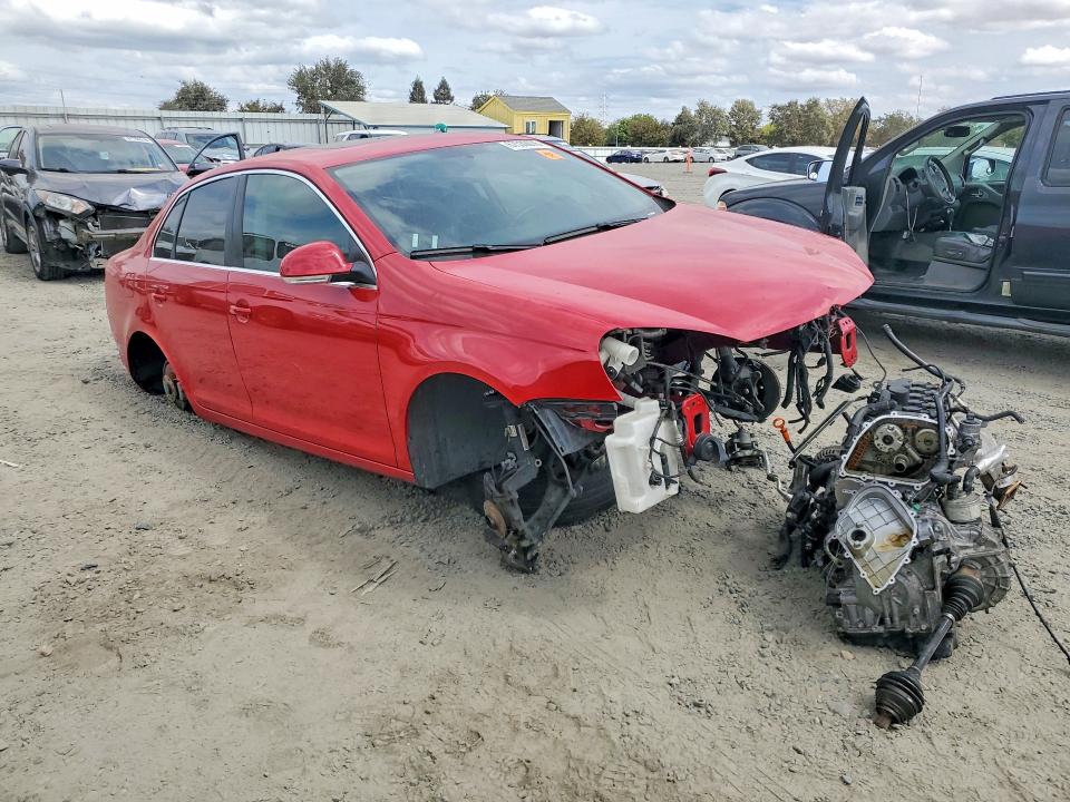 Aukcja sprzedaży 2007 Volkswagen Jetta, vin: 3VWSG71KX7M029233, numer aukcji: 67539076