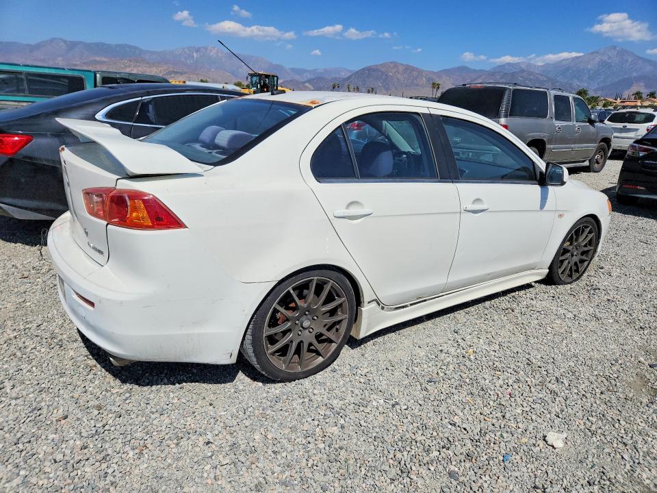 Aukcja sprzedaży 2009 Mitsubishi Lancer, vin: JA3AU86W79U001458, numer aukcji: 68700716