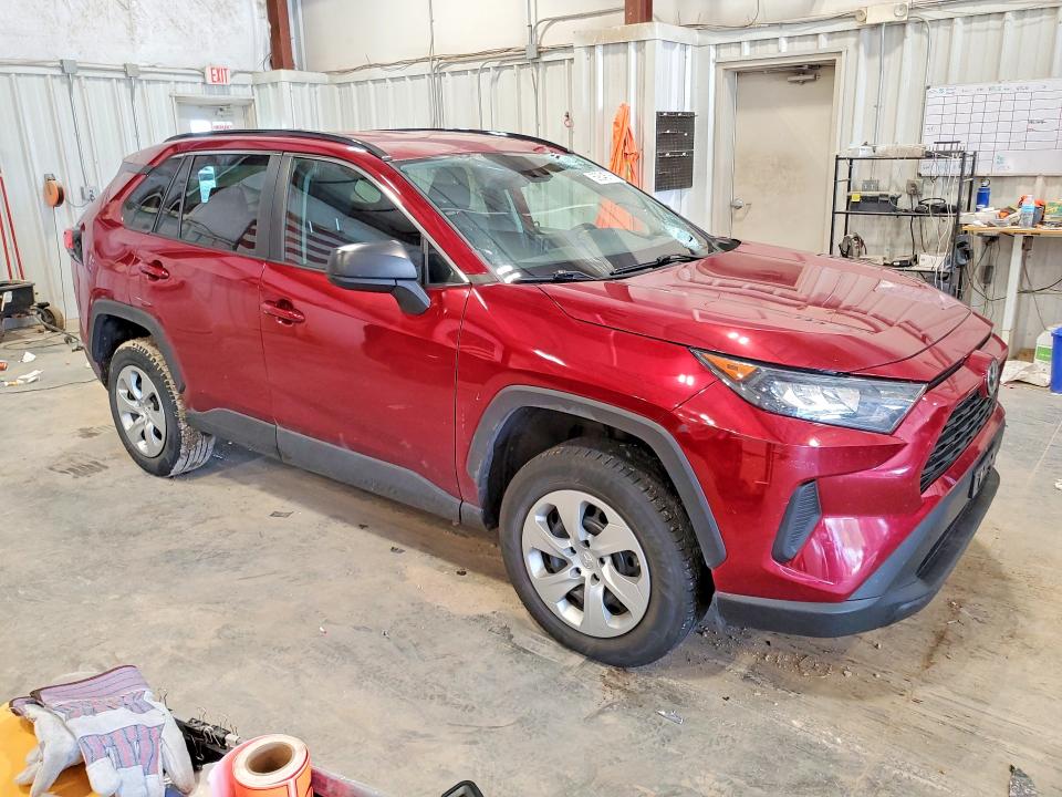 2020 Toyota Rav4 მანქანა იყიდება აუქციონზე, vin: 2T3H1RFV3LW098948, აუქციონის ნომერი: 69345766