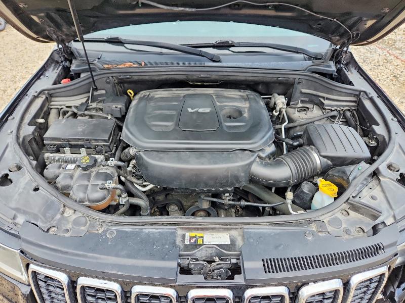 2018 Jeep Grand Cherokee მანქანა იყიდება აუქციონზე, vin: 1C4RJEBG7JC338863, აუქციონის ნომერი: 69674596