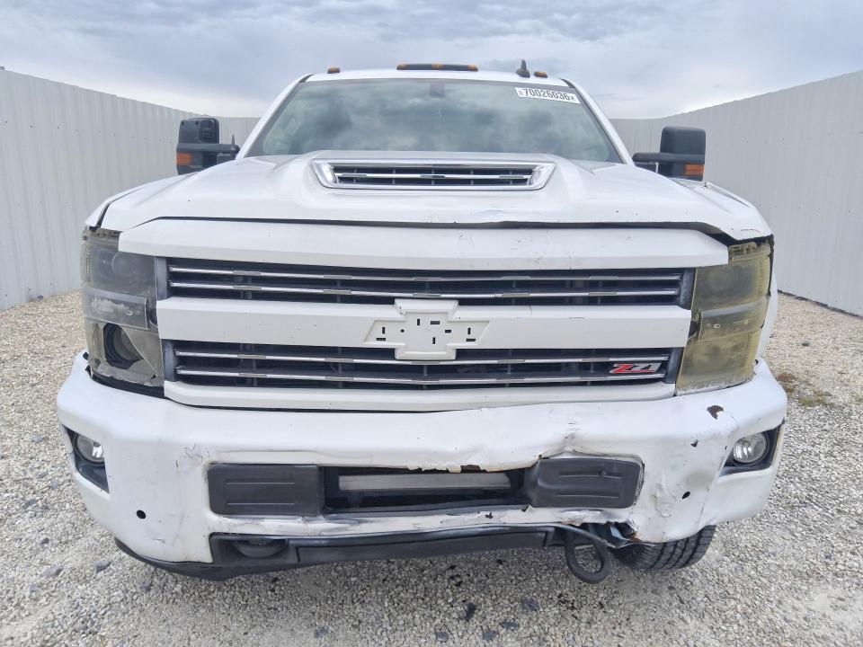 Aukcja sprzedaży 2018 Chevrolet Silverado, vin: 1GC2KVEG0JZ226817, numer aukcji: 70026036