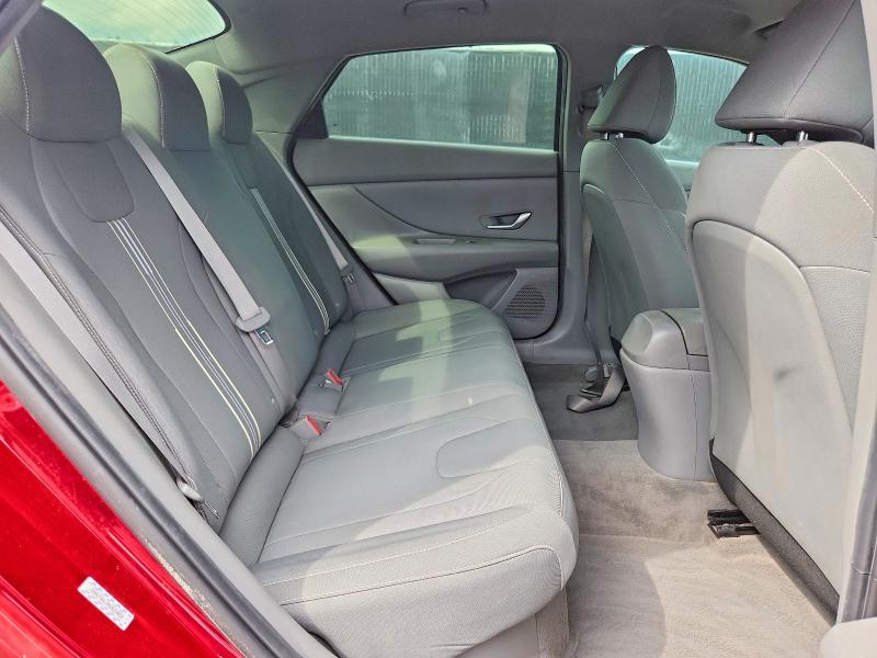 2022 Hyundai Elantra მანქანა იყიდება აუქციონზე, vin: KMHLM4AJ9NU024034, აუქციონის ნომერი: 68188286