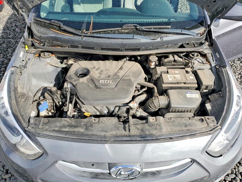 Aukcja sprzedaży 2017 Hyundai Accent, vin: KMHCT4AE6HU242815, numer aukcji: 70656406