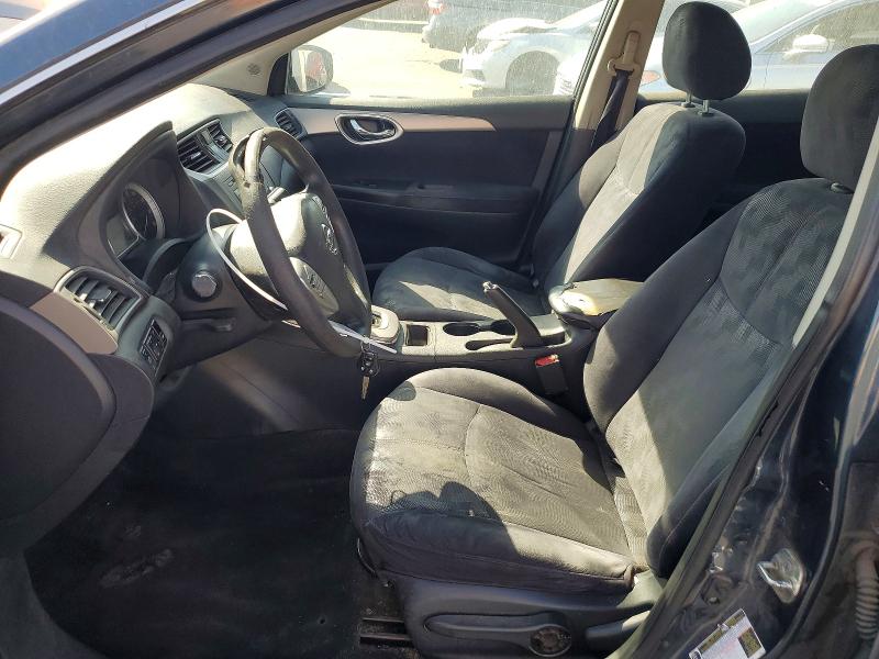 2013 Nissan Sentra მანქანა იყიდება აუქციონზე, vin: 3N1AB7AP2DL660197, აუქციონის ნომერი: 70290886