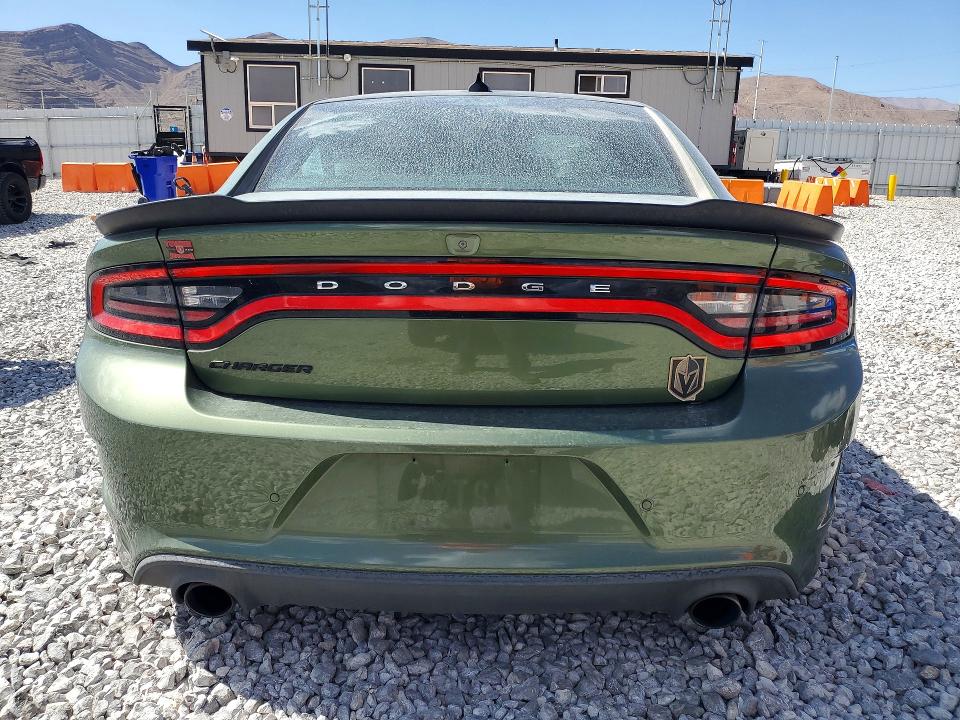 Продаж на аукціоні авто 2018 Dodge Charger, vin: 2C3CDXGJ1JH261258, номер лоту: 69820776