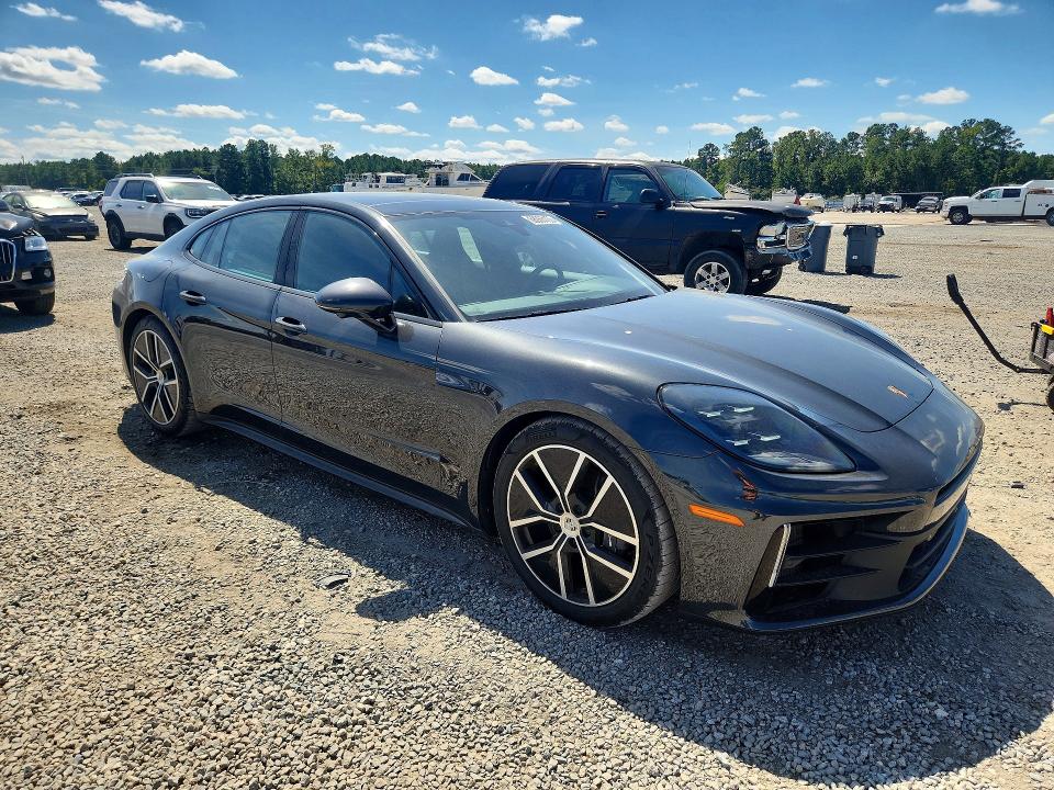 Aukcja sprzedaży 2025 Porsche Panamera, vin: WP0AA2YA6SL001357, numer aukcji: 68063106