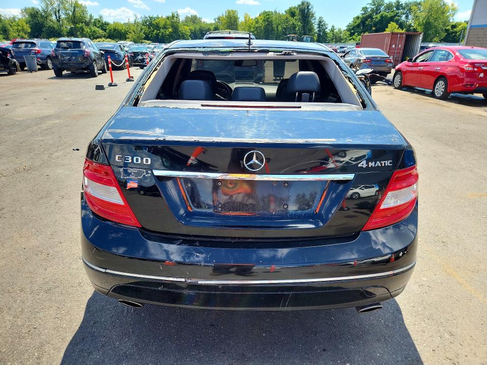 67644306 :رقم المزاد ، WDDGF81X28F099037 vin ، 2008 Mercedes-benz C مزاد بيع