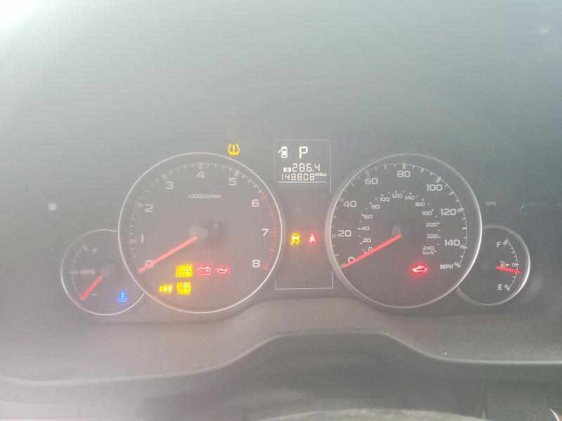 2013 Subaru Outback მანქანა იყიდება აუქციონზე, vin: 4S4BRBCC9D3223377, აუქციონის ნომერი: 69676966