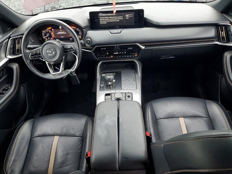 Продажа на аукционе авто 2025 Mazda Cx-90, vin: JM3KKDHC6S1214049, номер лота: 69227556