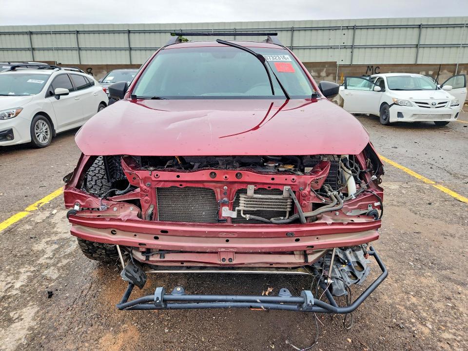 Продажа на аукционе авто 2019 Subaru Outback, vin: 4S4BSABC2K3250899, номер лота: 70732316