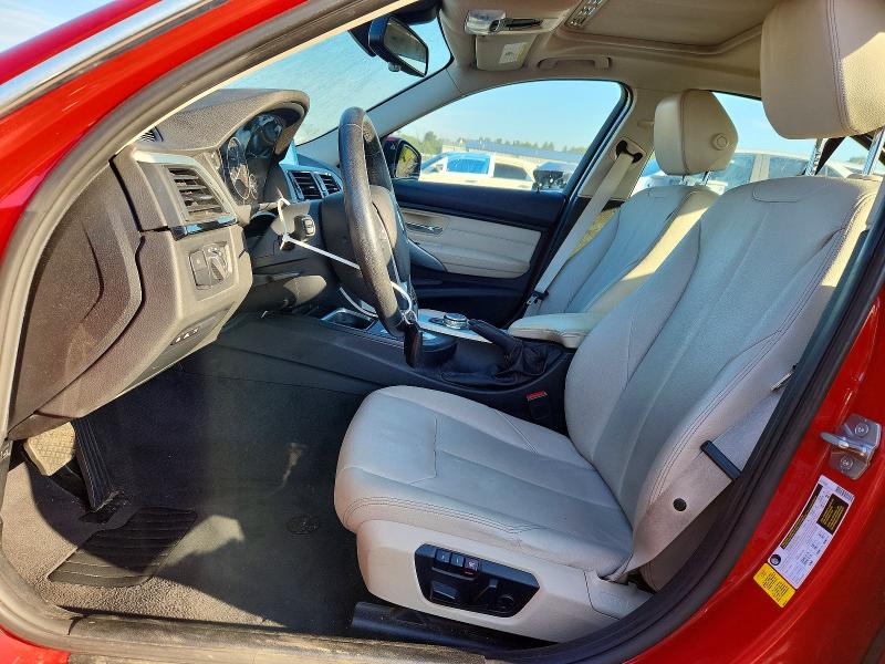 68351906 :رقم المزاد ، WBA3A5C57FF609524 vin ، 2015 Bmw 328 مزاد بيع