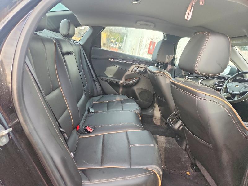 Aukcja sprzedaży 2015 Chevrolet Impala, vin: 1G1165S35FU113394, numer aukcji: 69285796