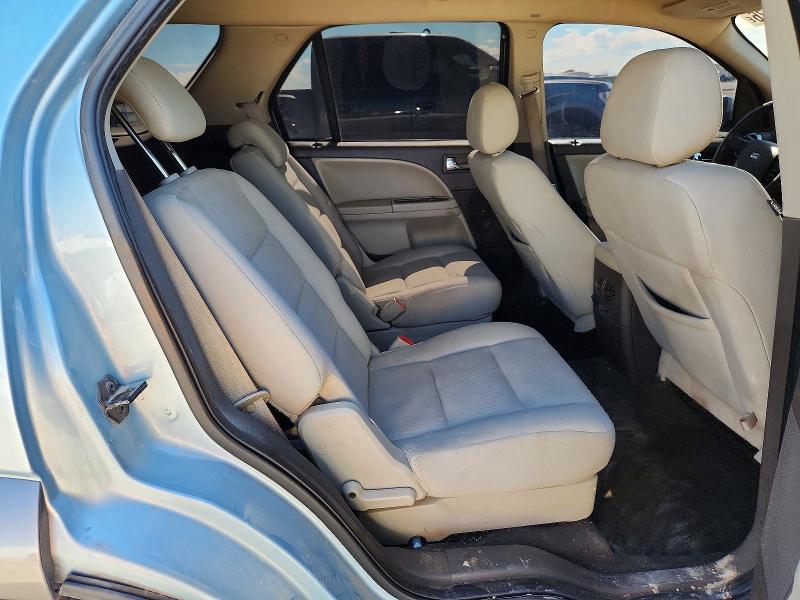 Продажа на аукционе авто 2008 Ford Taurus X, vin: 1FMDK02W38GA44232, номер лота: 70091676