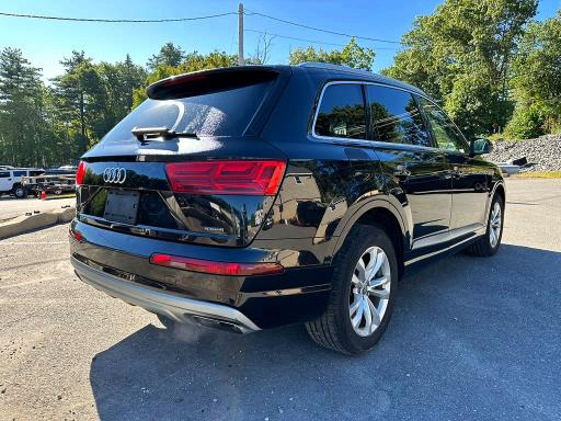 Aukcja sprzedaży 2018 Audi Q7, vin: WA1AHAF70JD007669, numer aukcji: 66702886