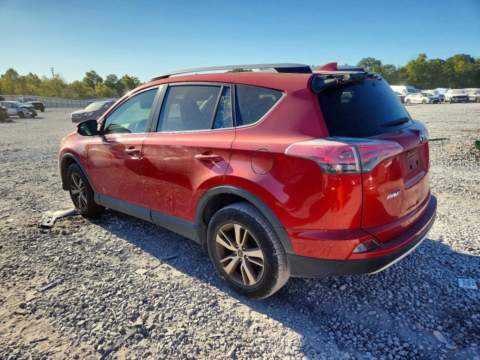 Aukcja sprzedaży 2017 Toyota Rav4, vin: JTMWFREV0HJ109775, numer aukcji: 70996256