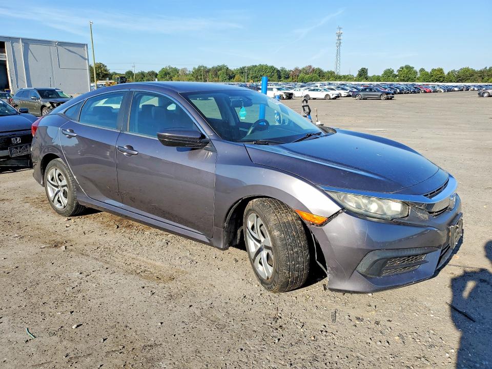 Aukcja sprzedaży 2016 Honda Civic, vin: 19XFC2F52GE004083, numer aukcji: 68186836