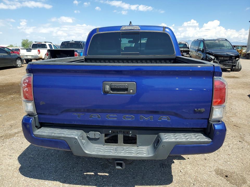 Продажа на аукционе авто 2022 Toyota Tacoma, vin: 3TMCZ5AN2NM488253, номер лота: 67850736