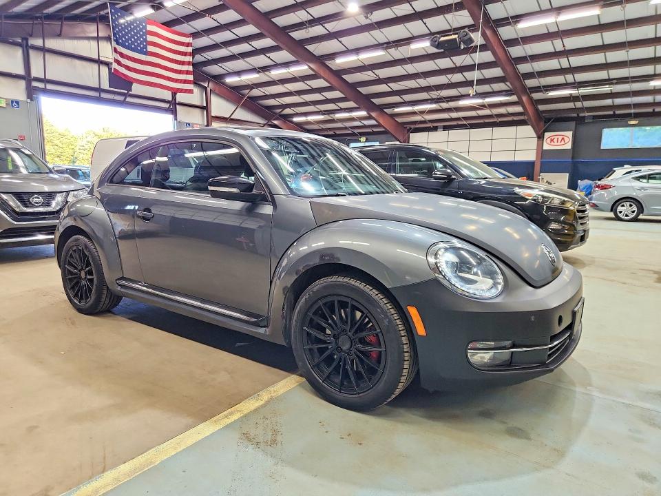 Продаж на аукціоні авто 2013 Volkswagen Beetle, vin: 3VWV67AT6DM643359, номер лоту: 70507256