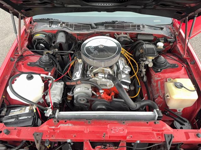 Продаж на аукціоні авто 1985 Chevrolet Camaro, vin: 1G1FP87H5FN127105, номер лоту: 69992346