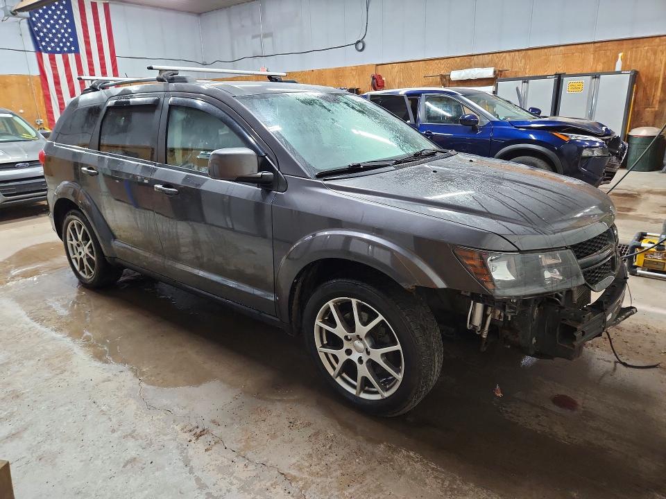 Продаж на аукціоні авто 2017 Dodge Journey, vin: 3C4PDDEG4HT615357, номер лоту: 67452196