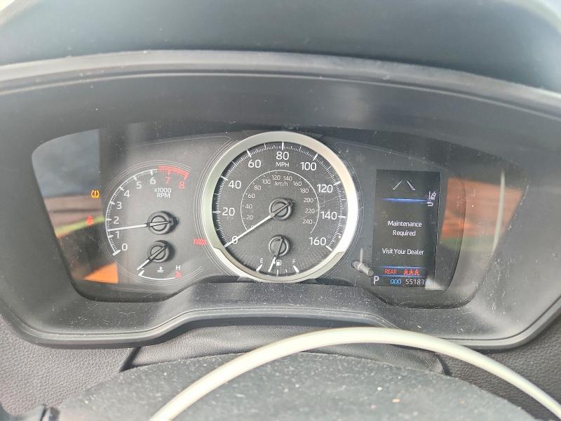 Продажа на аукционе авто 2020 Toyota Corolla, vin: JTDEPRAEXLJ112819, номер лота: 67857266
