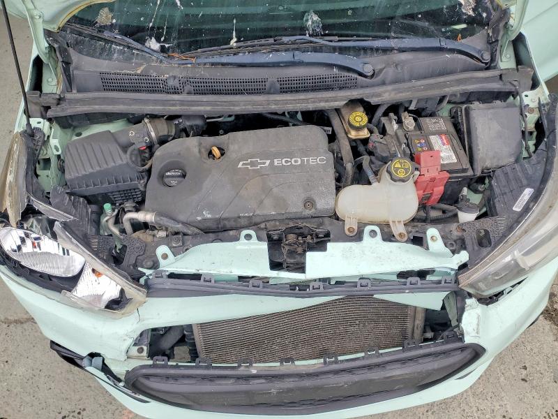 Aukcja sprzedaży 2017 Chevrolet Spark, vin: KL8CB6SA1HC719891, numer aukcji: 70180856