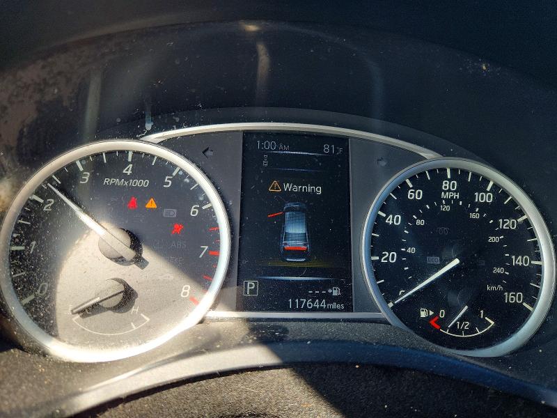 2018 Nissan Sentra მანქანა იყიდება აუქციონზე, vin: 3N1AB7AP8JY219477, აუქციონის ნომერი: 68266846
